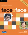 Face2face Starter Workbook with key. Autor: Redston Chris, Cunningham Gillie. Dadada.pl Okładka książki Face2face Starter Workbook with key