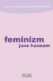 Okładka książki Feminizm - June Hannam