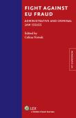 Fight against EU fraud. Autor: Nowak Celina. Dadada.pl Okładka książki Fight against EU fraud