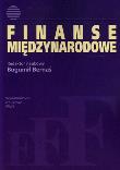 Okładka książki Finanse międzynarodowe