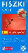 Fiszki Język hiszpański Starter + CD. Autor: praca zbiorowa. Dadada.pl Okładka książki Fiszki Język hiszpański Starter + CD