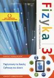 Fizyka GIM  3 podr. + multipodręcznik GWO. Autor: K. Horodecki, A. Ludwikowski. Dadada.pl Okładka książki Fizyka GIM  3 podr. + multipodręcznik GWO