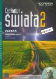 Fizyka LO 2/1 Ciekawi świata podr ZR w.2013 OPERON. Autor: Kornaś Grzegorz. Dadada.pl Okładka książki Fizyka LO 2/1 Ciekawi świata podr ZR w.2013 OPERON