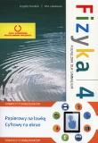 Fizyka z plusem 4 Podręcznik + multipodręcznik. Autor: Horodecki Krzysztof, Ludwikowski Artur. Dadada.pl Okładka książki Fizyka z plusem 4 Podręcznik + multipodręcznik