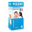Francuski. Konwersacje. Autor: Patrycja Wojsyk. Dadada.pl Okładka książki Francuski. Konwersacje