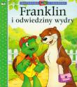 Okładka książki Franklin i odwiedziny wydry