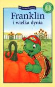 Okładka książki Franklin i wielka dynia. Czytamy...