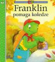 Okładka książki Franklin pomaga koledze