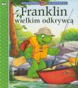 Okładka książki Franklin wielkim odkrywcą