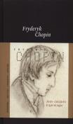 Fryderyk Chopin. Autor: Eigeldinger Jean-Jacques. Dadada.pl Okładka książki Fryderyk Chopin