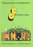 Frywolitki. Autor: Małgorzata Musierowicz. Dadada.pl Okładka książki Frywolitki