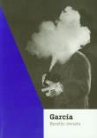 García. Resztki świata. Autor: Semenowicz Dorota. Dadada.pl Okładka książki García. Resztki świata