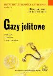 Gazy jelitowe w.2004 PZWL. Autor: Mirosław Jarosz, Jan Dzieniszewski. Dadada.pl Okładka książki Gazy jelitowe w.2004 PZWL