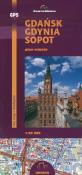 Opakowanie Gdańsk Gdynia Sopot Plan miasta