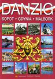 Gdańsk wersja niemiecka. Autor: Rudziński Grzegorz. Dadada.pl Okładka książki Gdańsk wersja niemiecka