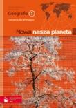 Okładka książki Geografia GIM 1 ćw Nowa nasza... 2009 ORTUS/PWN