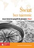 Geografia GIM 1 ćw Świat bez... w.2009 PWN. Autor: Adamus Urszula, Witek-Nowakowska Alina. Dadada.pl Okładka książki Geografia GIM 1 ćw Świat bez... w.2009 PWN
