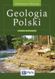 Geologia Polski. Autor: Mizerski Włodzimierz. Dadada.pl Okładka książki Geologia Polski