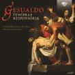 Gesualdo: Tenebrae Responsoria. Wydawca: Brilliant Classics. Dadada.pl Opakowanie Gesualdo: Tenebrae Responsoria