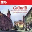Golinelli: Piano Sonata op. 30 / Grand Sonata op. 53. Autor: Francesco Giammarco. Dadada.pl Okładka książki Golinelli: Piano Sonata op. 30 / Grand Sonata op. 53
