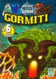 Opakowanie Gormiti Komiks z wyspy Gorm 03/2012