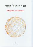Okładka książki Hagada na Pesach