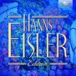 Hanns Eisler Edition. Wydawca: Brilliant Classics. Dadada.pl Opakowanie Hanns Eisler Edition
