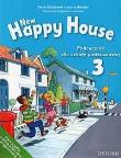 Okładka książki Happy House NEW 3 SB OXFORD