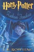 Okładka książki Harry Potter 5 Zakon Feniksa - J.K. Rowling br.