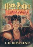 Okładka książki Harry Potter i czara ognia (okładka miękka)