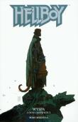 Hellboy. Wyspa i inne opowieści. Autor: Mignola Mike. Dadada.pl Okładka książki Hellboy. Wyspa i inne opowieści
