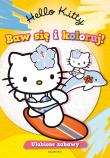 Okładka książki Hello Kitty - Ulubione zabawy