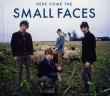 Here Come The Small Faces. Autor: Small Faces. Dadada.pl Okładka książki Here Come The Small Faces