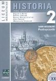 Okładka książki Historia 2 Podręcznik Czasy nowożytne