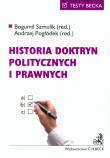 Opakowanie Historia doktryn politycznych i prawnych