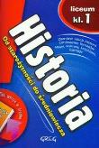 Historia LO 1 Ściąga - Od Staroż do Średniow. GREG. Autor: Piotr Czerwiński. Dadada.pl Okładka książki Historia LO 1 Ściąga - Od Staroż do Średniow. GREG
