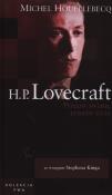 H.P. Lovecraft. Autor: Houellebecq Michel. Dadada.pl Okładka książki H.P. Lovecraft