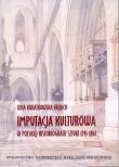 Okładka książki Imputacja kulturowa w polskiej historiografii sztuki 1795-1863