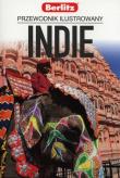 Indie Przewodnik ilustrowany Berlitz. Autor: Opracowanie zbiorowe. Dadada.pl Okładka książki Indie Przewodnik ilustrowany Berlitz