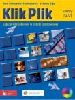 Okładka książki Informatyka SP 4-6 Klik plik w.2012 PWN