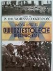 IX 1939 wojenna codzienność. Autor: Iwona Kienzler. Dadada.pl Okładka książki IX 1939 wojenna codzienność