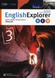 J. Angielski GIM English Explorer NEW 3 SB NE. Autor: Stephenson Helen, Tkacz Arek. Dadada.pl Okładka książki J. Angielski GIM English Explorer NEW 3 SB NE
