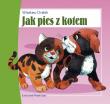 Okładka książki Jak pies z kotem - Drabik Wiesław