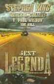 Okładka książki Jest legendą