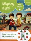Język Polski SP 4 Między Nami podr. GWO. Autor: Murdzek Anna. Dadada.pl Okładka książki Język Polski SP 4 Między Nami podr. GWO