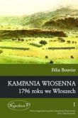 Okładka książki Kampania wiosenna 1796 roku we Włoszech tom 1