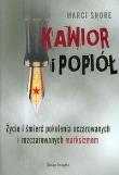Kawior i popiół. Autor: Marci Shore. Dadada.pl Okładka książki Kawior i popiół