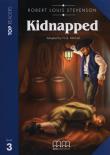 Kidnapped + CD. Autor: Mitchell H.Q.. Dadada.pl Okładka książki Kidnapped + CD