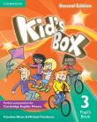 Kids Box 3 Pupil’s Book. Autor: Nixon Caroline, Tomlinson Michael. Dadada.pl Okładka książki Kids Box 3 Pupil’s Book