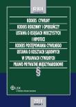 Opakowanie Kodeks cywilny Kodeks rodzinny i opiekuńczy Ustawa o księgach wieczystych i hipotece